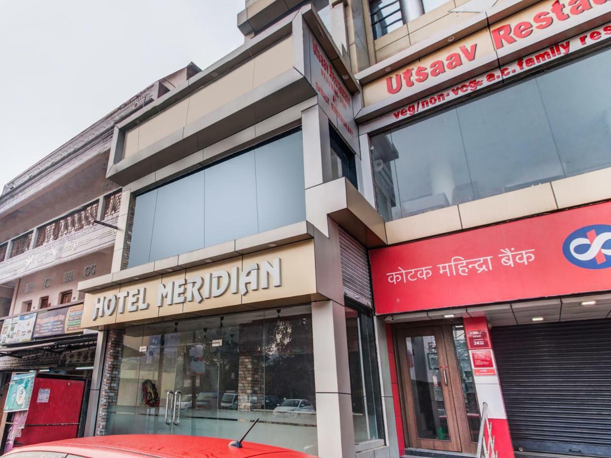 OYO 24171 Hotel Meridian Jamshedpur Buitenkant foto