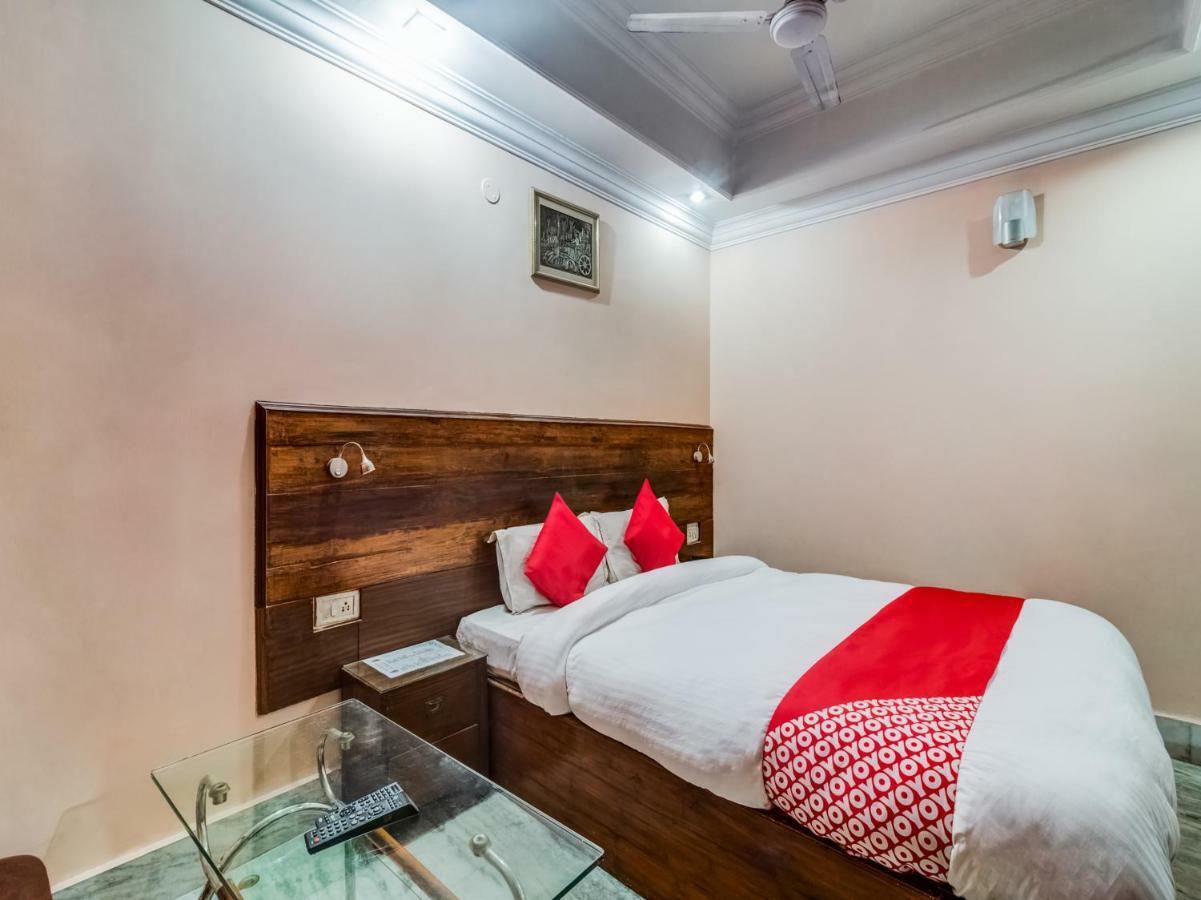 OYO 24171 Hotel Meridian Jamshedpur Buitenkant foto