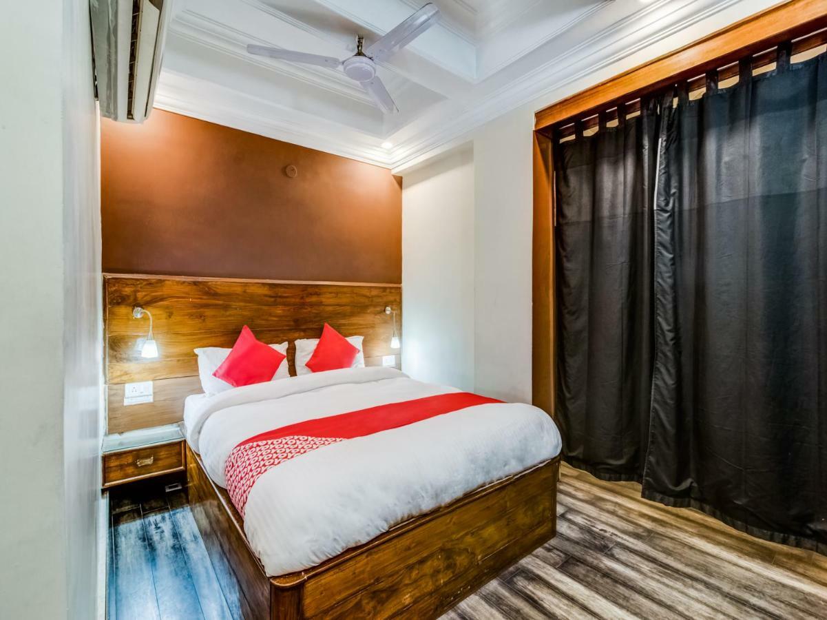 OYO 24171 Hotel Meridian Jamshedpur Buitenkant foto