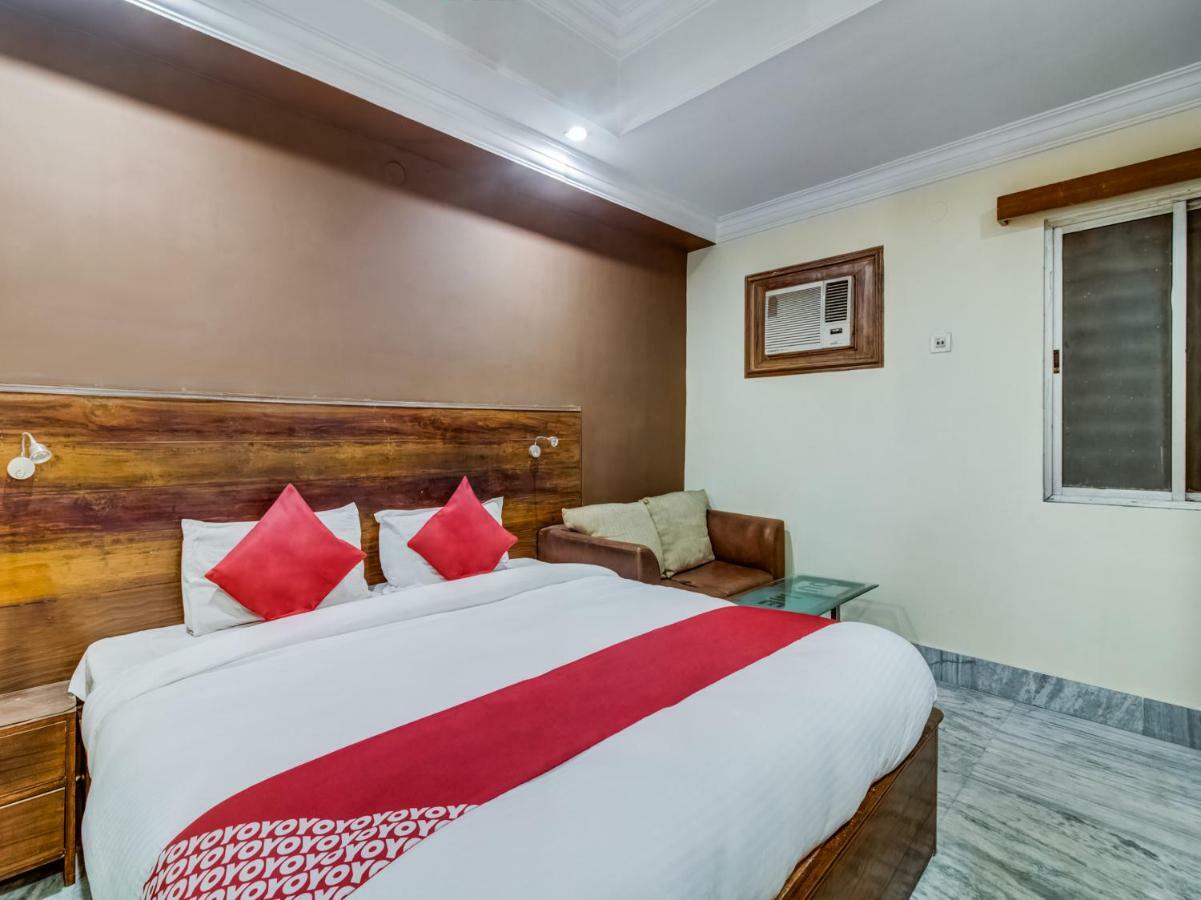 OYO 24171 Hotel Meridian Jamshedpur Buitenkant foto