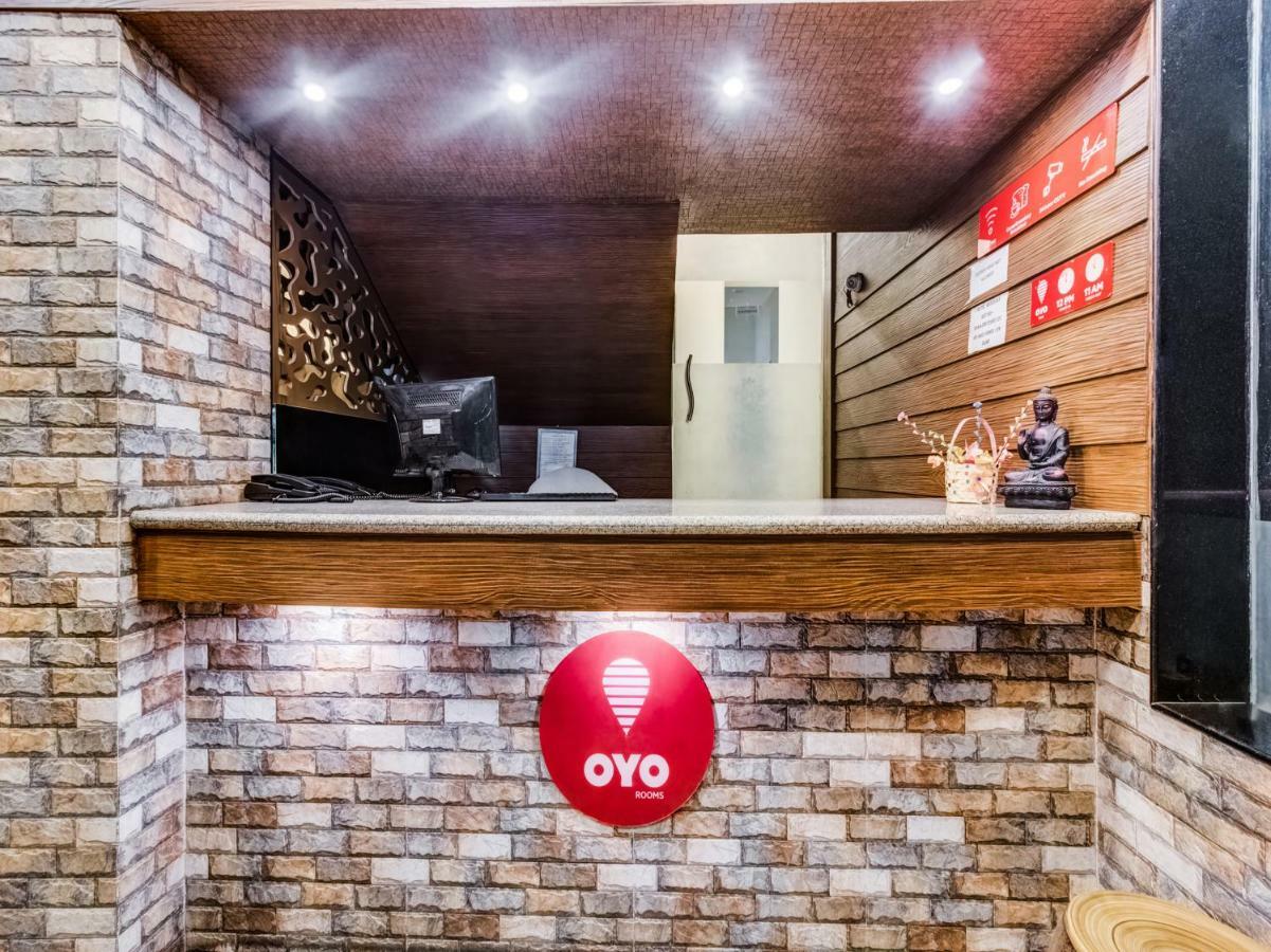 OYO 24171 Hotel Meridian Jamshedpur Buitenkant foto