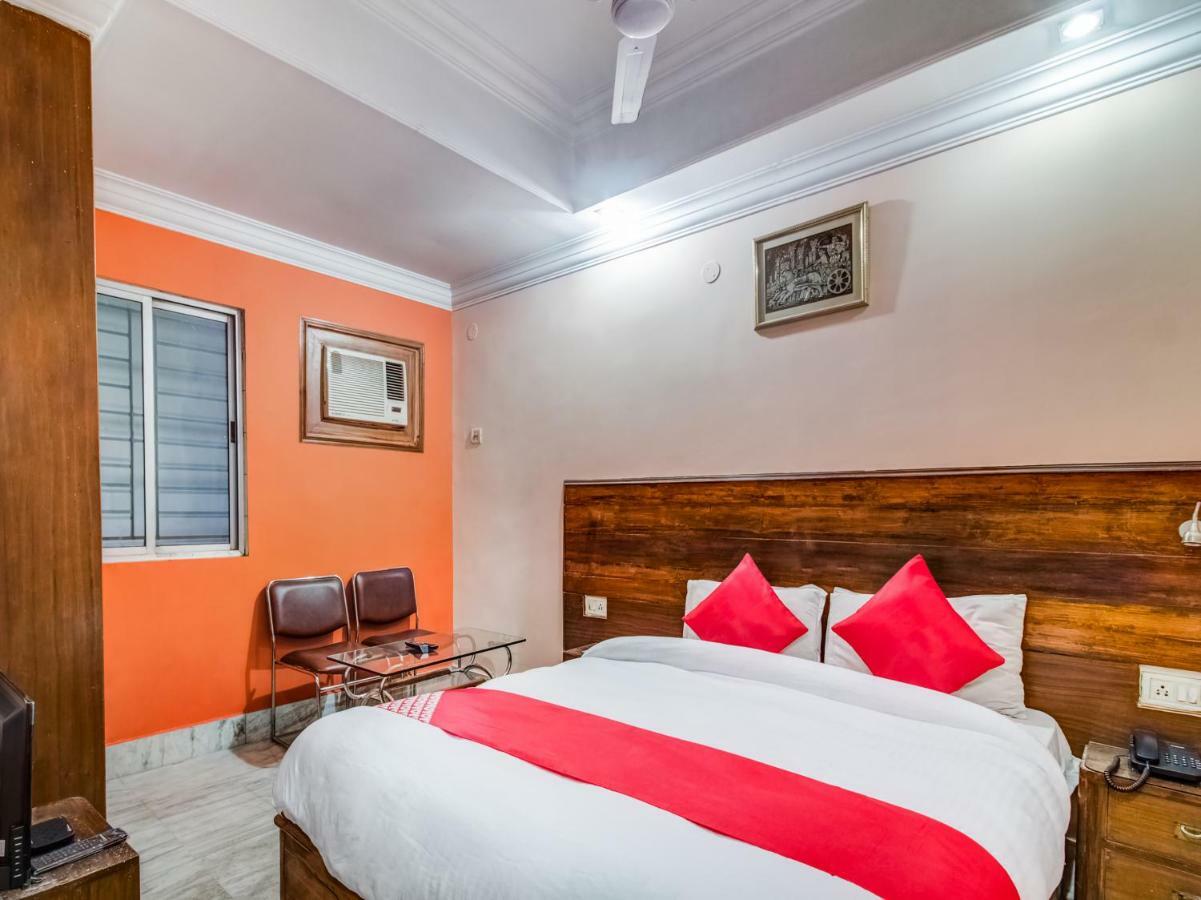 OYO 24171 Hotel Meridian Jamshedpur Buitenkant foto