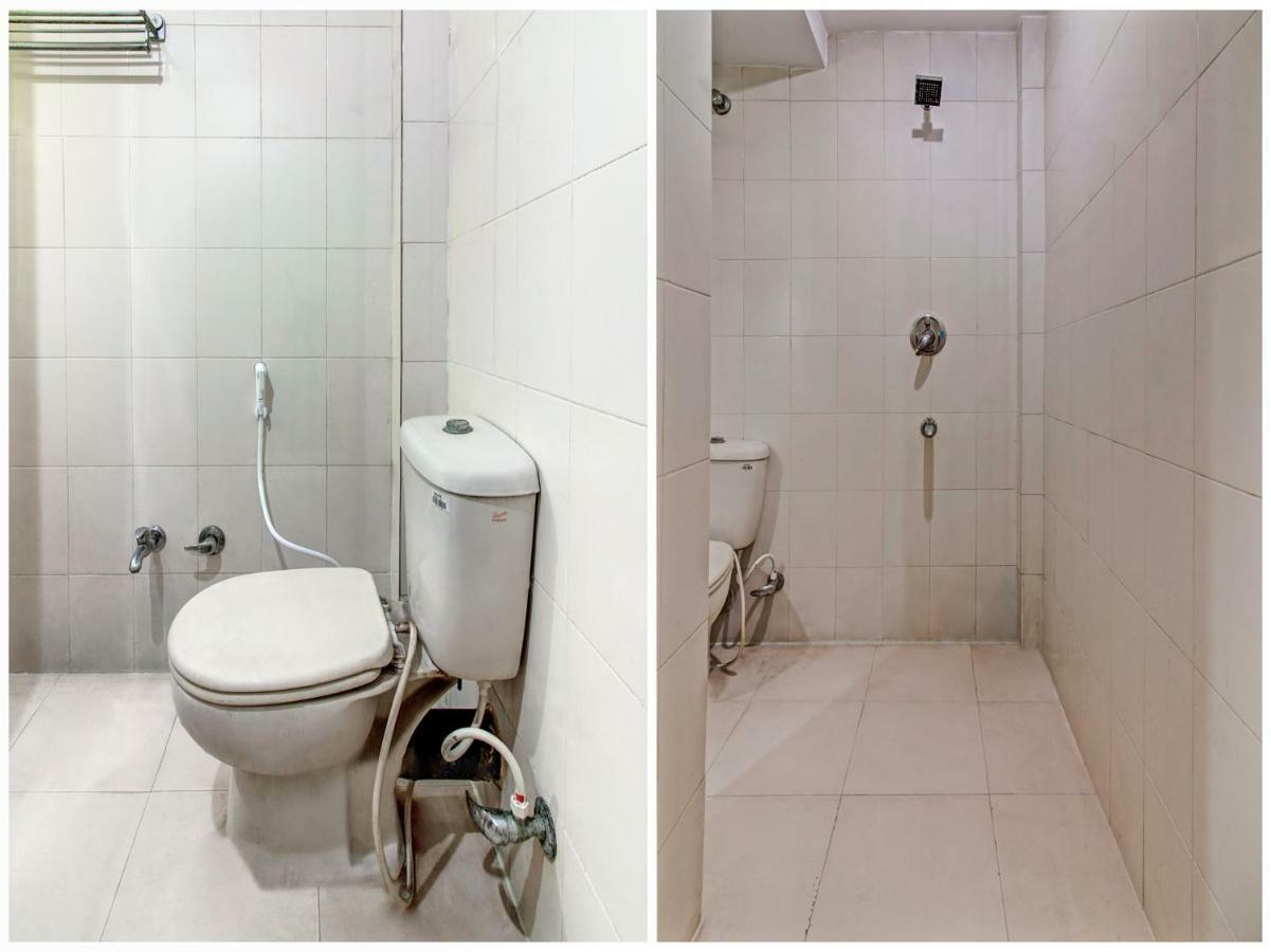 OYO 24171 Hotel Meridian Jamshedpur Buitenkant foto
